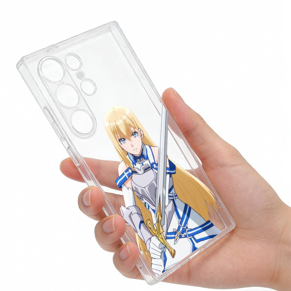 

Чехол для телефона B-Berserk Of G-Gluttony Fate Ellis для Samsung S25, S24, S21, S22, S23, S20, Ultra, Plus, lite, fe, 5G Прозрачный чехол Samsung S20ULTRA5G