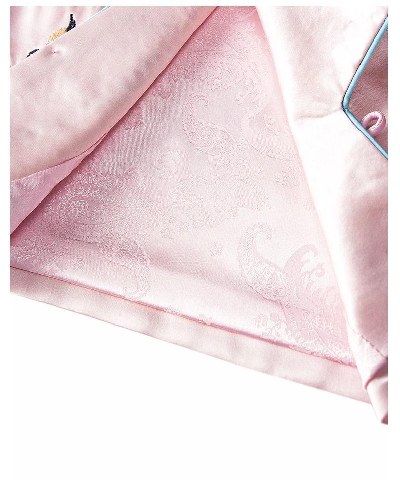 Dámský retro kardigan bez rukávů: Čínský styl s těžkou výšivkou a žabkovým zapínáním - Všestranná jarní/podzimní vesta