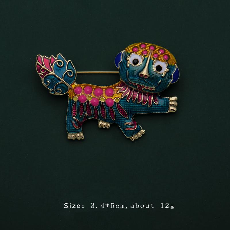 New Creative Animal Insect Horse Broach Bird Men Brooch Beautiful Dragonfly Brooches Party For Women