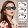 AI Smart Bluetooth Glasses F01F06: Photochromic, Anti-UV, Long Battery Life