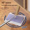 Automatic Flat Mop - Multifunctional Cleaning Tool for Bathroom & Household