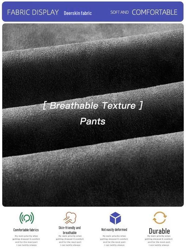 Dingfengbaoluo Men's Casual Suede Baseball Jacket