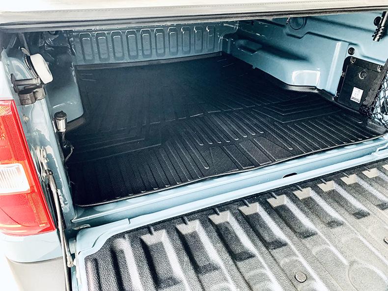 Allwetter-Bettmatte für 2016 Hilux Revo Pick-up