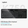 Logitech K750 Wireless Solar Keyboard