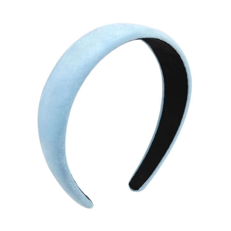 VVV Belboa Volume Hairband _ Sky Blue