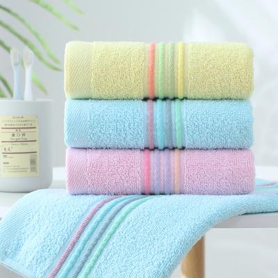 Towel Absorbent Cotton Thickened Bath Towel Pure Cotton Gift Towel Embroidery