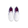 Nike Court Borough Low 2 'White Royal Pulse' Gs BQ5448-106