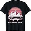 Camiseta Parque Nacional Olímpico(6)
