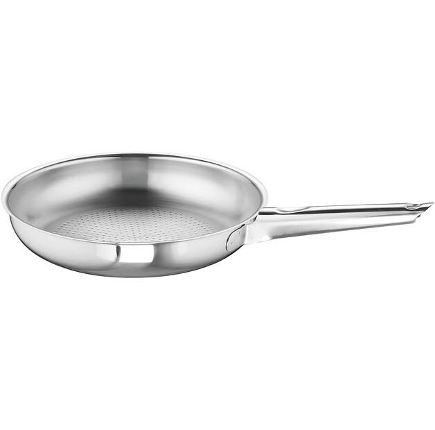 

Сковорода Schulte-Ufer Romana i из нержавеющей стали 24 см (6362-24i)