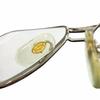 Very Good Cartier Glasses Trinity Two Bridges Silver Mens Used