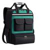 Songhong 17-inch Canvas Electrician Tool Backpack