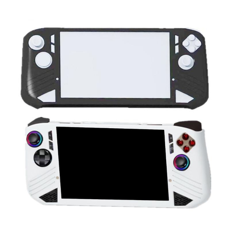 Lightweight TPU Sleeve For Claw 8 AI+ Gaming Console Feature Antiscratch Surfaces And Precise Cutout For Port And Button