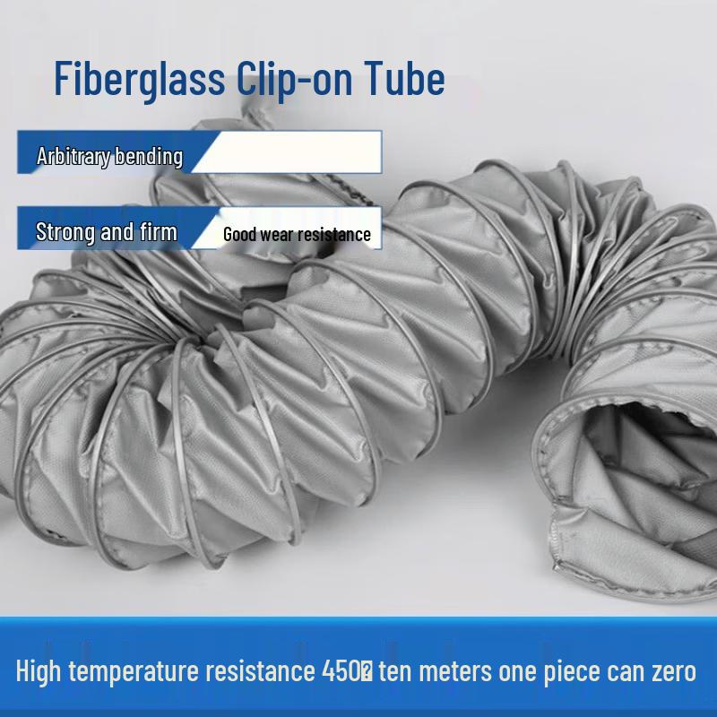Fiberglass Flexible Ventilation Duct