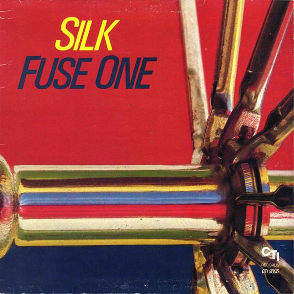 

LP Record FUSE ONE - Silk CTI9006 CTI 1981 US Jazz Used