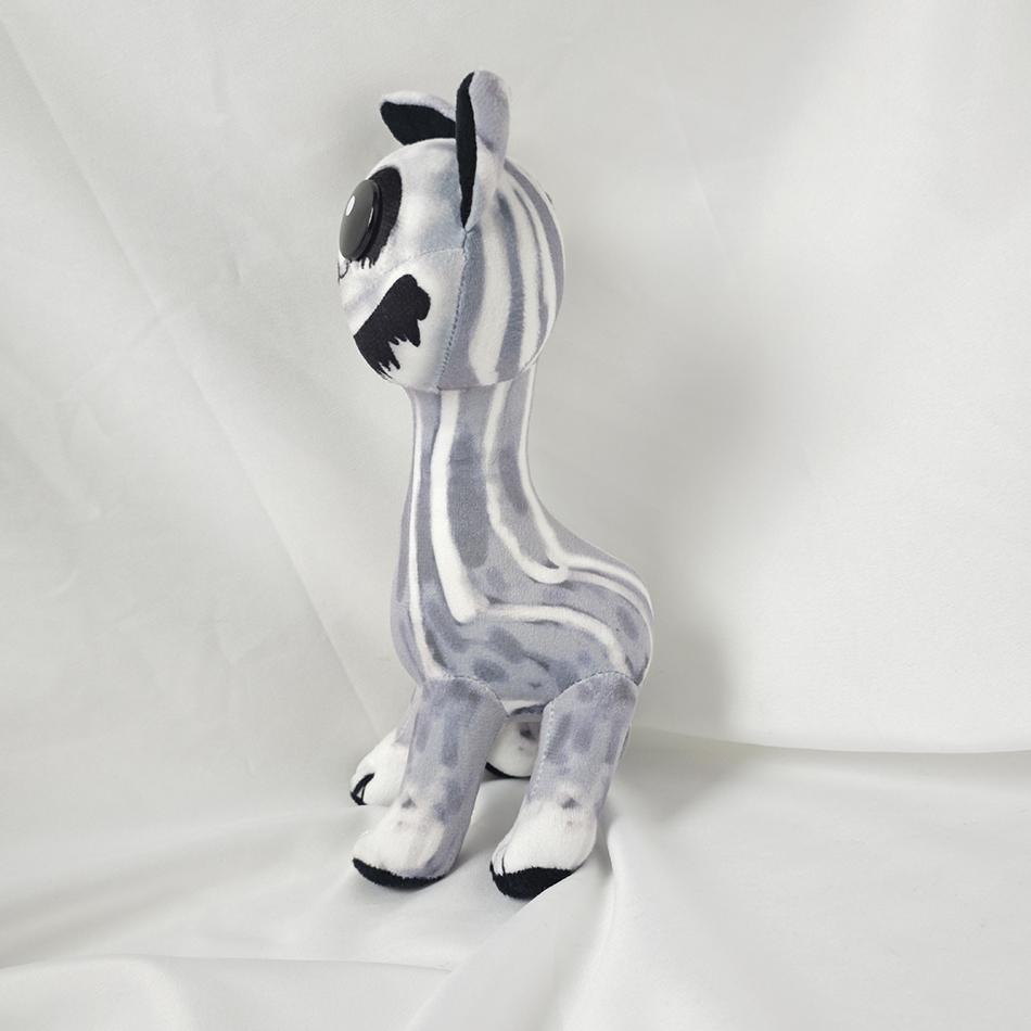 Zoonomaly Plush Toy Zoo Guard Plush Zoonomaly Doll Zoonomaly Anime Figure Stuffed Animal Ornaments Soft Toy Pillow Gift For Fans