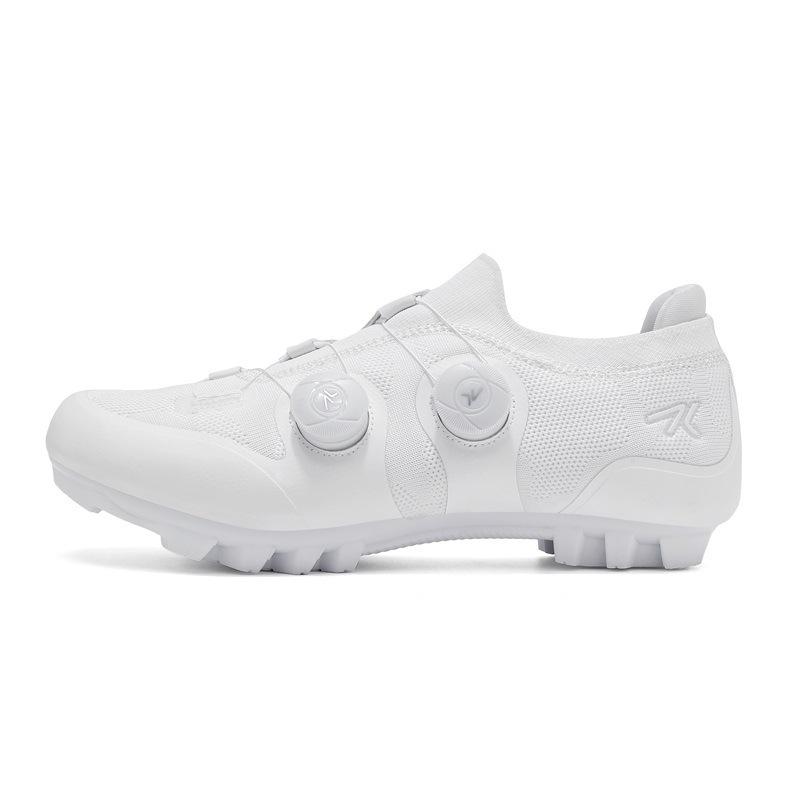 

New Style Outdoor Road & Mountain Bike Non-slip Wear-resistant Cycling Shoes for Couples 41