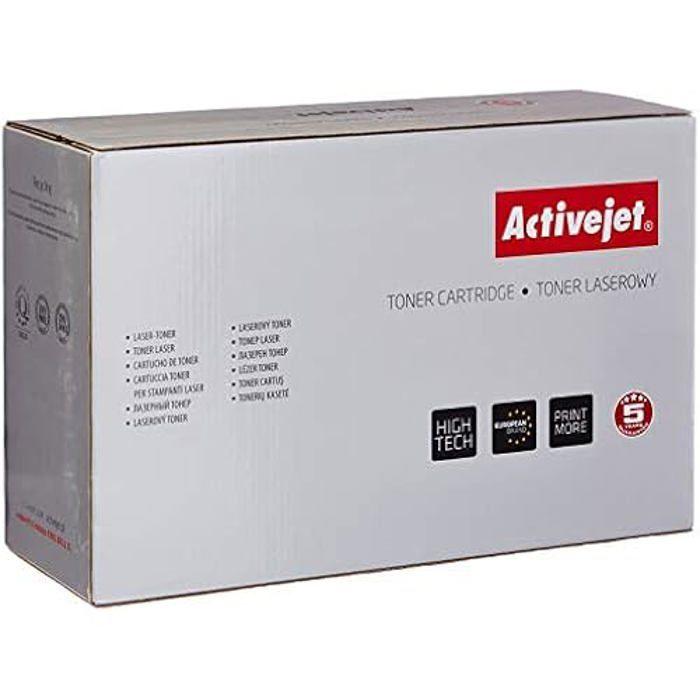 Cartouche De Toner - ACTIVEJET - ATH-263N - Compatible - Magenta - 1 Pièce(s)