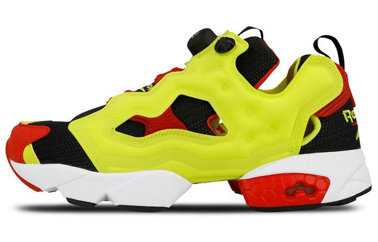 InstaPump Fury Reebok Og Ретро  Citron  2019 V47514 40