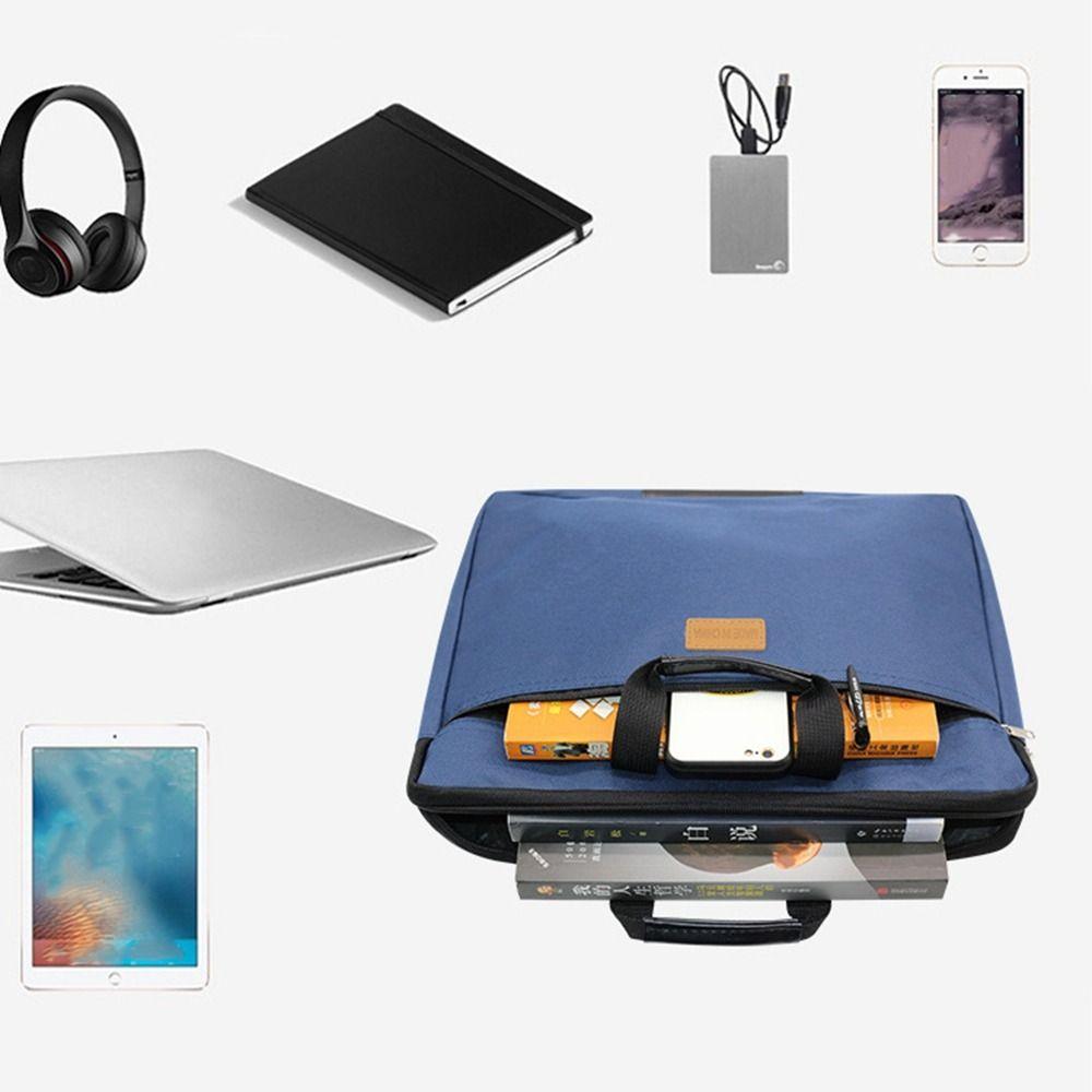 Multi-layer A4 Portable File Bag Oxford Cloth Documents Bag Portable A4 File Folder  Girl