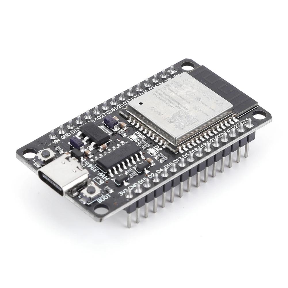 

ESP32 Development Board Dual Core ESP32-WROOM-32D ESP32-WROOM-32S Ultra-Low Power Consumption for Smart Home