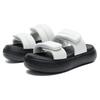 Puma Mayu Puffy Slides Breathable Durable Casual Slippers Women Slides White 399450-04