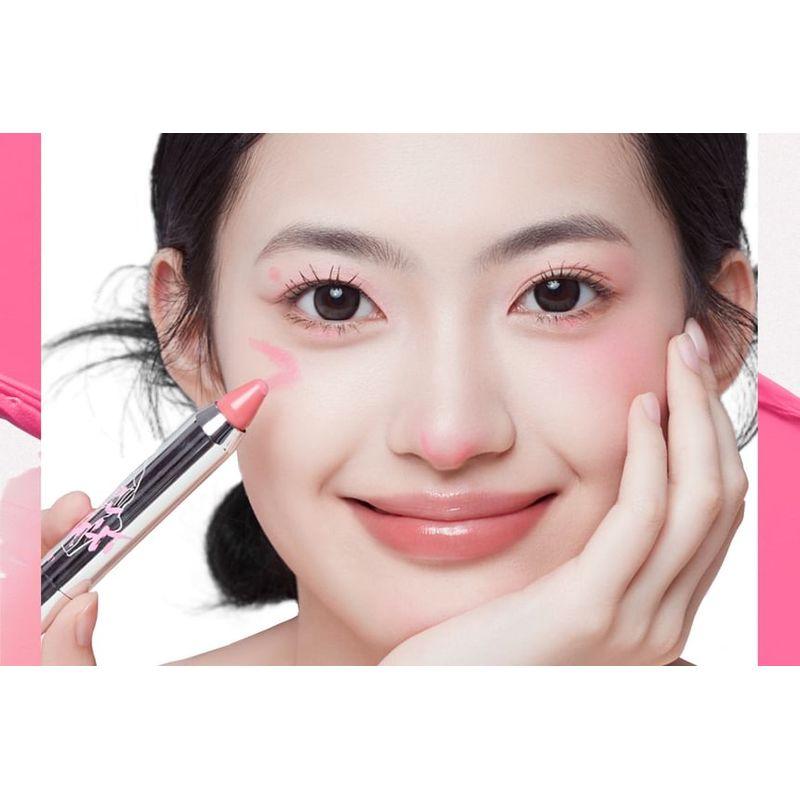 NEIYOU - Caneta Blush Atmosfera de Veludo - 7 Cores