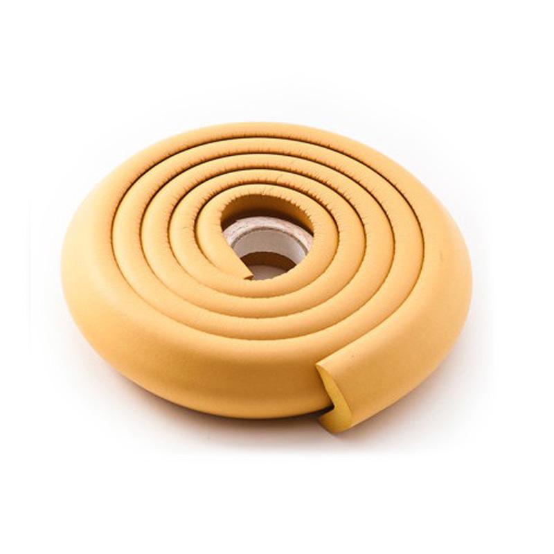 Dětská ochrana rohů Dětská ochranná páska typu U Ochranná páska s pevným úhlem okraje