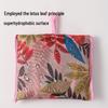 Cute Large Foldable Carton Shopping Bag - Eco-Friendly, Portable Grocery & Vegetable Tote with Large Capacity