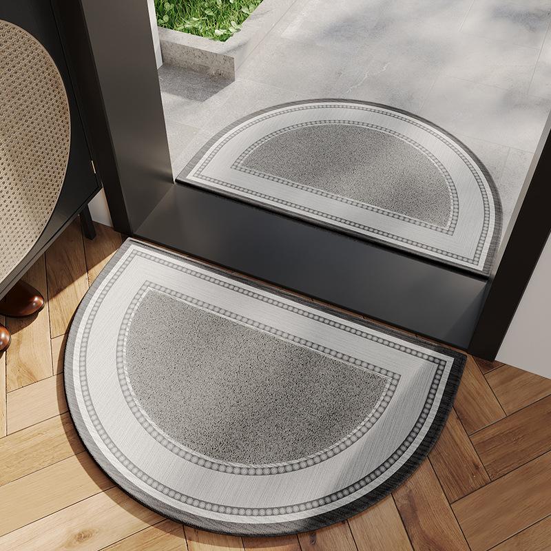 

Простой входной коврик, коврик для прихожей, коврик для входной двери, коврик для входной двери в гостиную, впитывающий коврик для ног 120x160cm