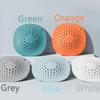 Clogging Waste Stopper Shower Bathroom Water Sink Floor Drain Sink Strainer Filter Hair Catcher