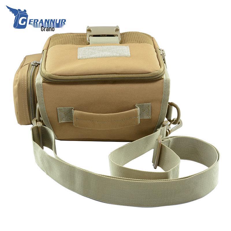 Men's Camouflage Multifunctional Outdoor Tactical Messenger Bag
