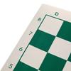 Folding Board Tournament Chess Board Games Resin Travel Chess Pieces Set  for Outdoor