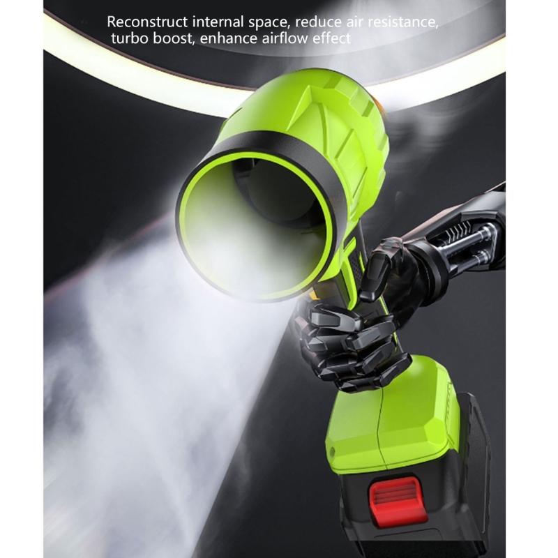 Reliable 1100g Electric Yard Tool 10 Cell Energy Unit And Adapter Included For Garden Care