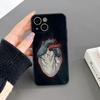 Heavy Rock Band-Alice In Chains Phone Case For iPhone 18 17 Pro Max 16 15 14 Pro Max 13 Mini 11 12 Xr X Xs SE Plus Back Cover