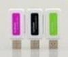 USB 2.0 High-Speed 4-in-1 Rotating Card Reader for TF/SD/MS/SDHC Cards