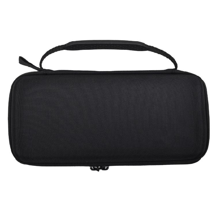 

Golf Valuables Protective Box Portable Golf Balls Storage Box Hard Case Glove Holder Golf Hard Case with Storage Slots чорний