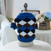 Pet Circle Warm Winter Knit Sweater Dogs Cats - Cozy Holiday Costume In Multiple Designs