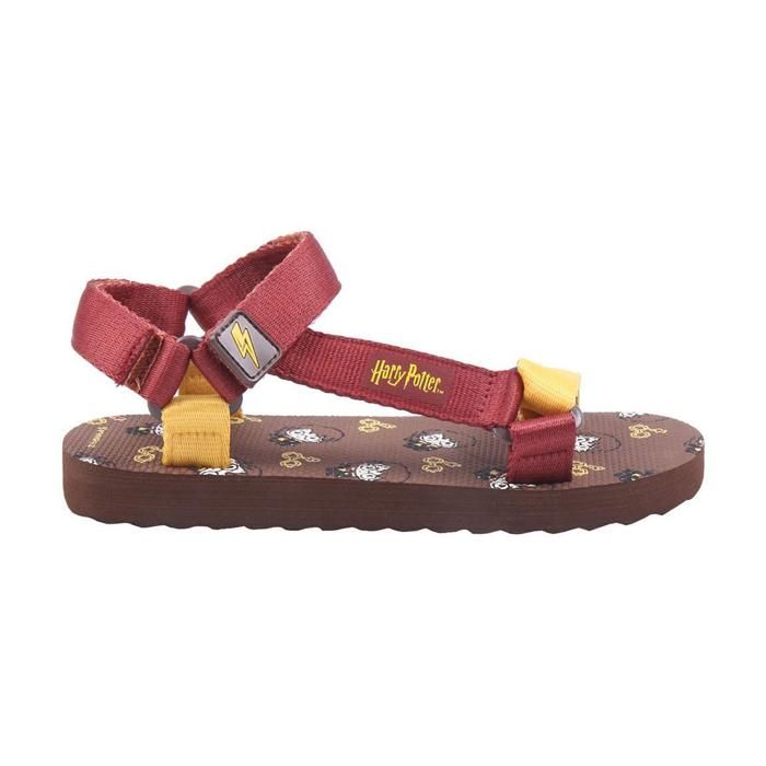 Dětské plážové sandály - Cerda - Harry Potter - Zapínání na suchý zip - Optimální pohodlí - Hravý design