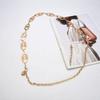 Mei Mary Influencer-style Waist Chain for Women: Fashionable, Luxurious, Versatile, High-end, Unique Star Detail, Slim Waist Chain