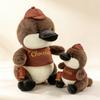 Cute Platypus Plush Toy With Sleep Pillow For Kids And Teens