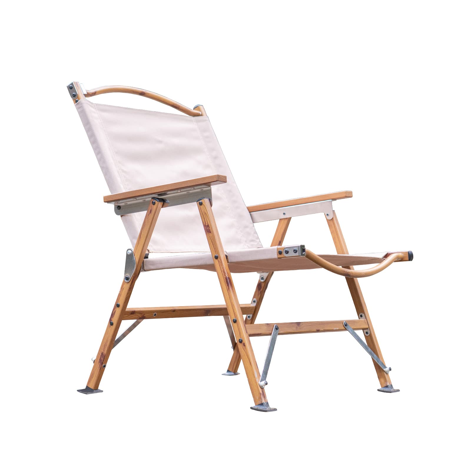 

[Alice in Miscellaneous Goods] Portable Chair, Foldable, Lightweight, Compact, Oxford FabricAluminum, Convenient to Carry, Load Capacity Approx.