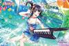 Bushiroad Gumová podložka kolekce BanG Girls Band Vol.282 Dream! Strana! """Shirokane Rinko"""