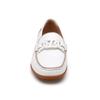 Thom Mcan Women S Comfort claSSic Loafer 8tmel26S9m White