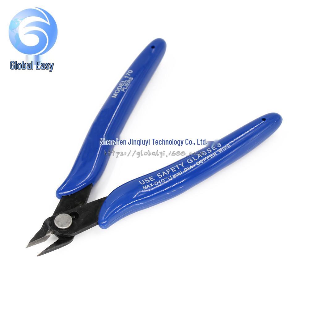 170 Ruyi Special Electronic Diagonal Pliers & Wire Stripping Scissors