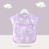 Waterproof Baby & Toddler Smock for Eating - Unisex, Dirt-Proof Bib Apron