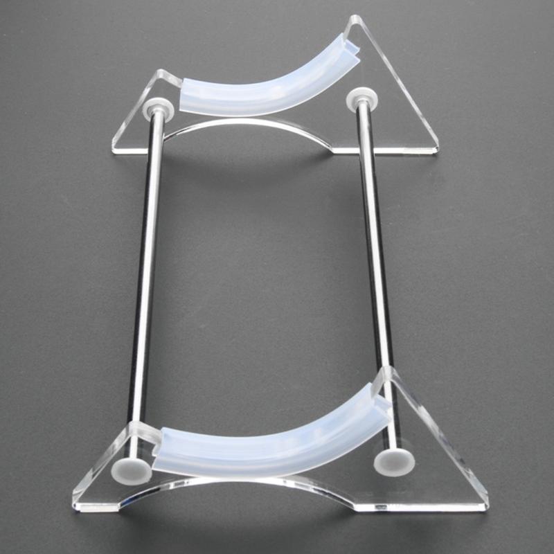 Elegancki Stojak Stołowy na Głośniki Flip4/5/6 Uchwyt do Poprawy Jakości Dźwięku i Stabilności Stojak na Głośniki