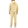 Men's Two-piece Hoodie Sweatshirt And Jogging Pants Tracksuit