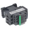 AC Contactor 38A 1 NO 1 NC Strong Conductivity High Voltage Electric Contactor for Industrial Control 380V AC220V Coil