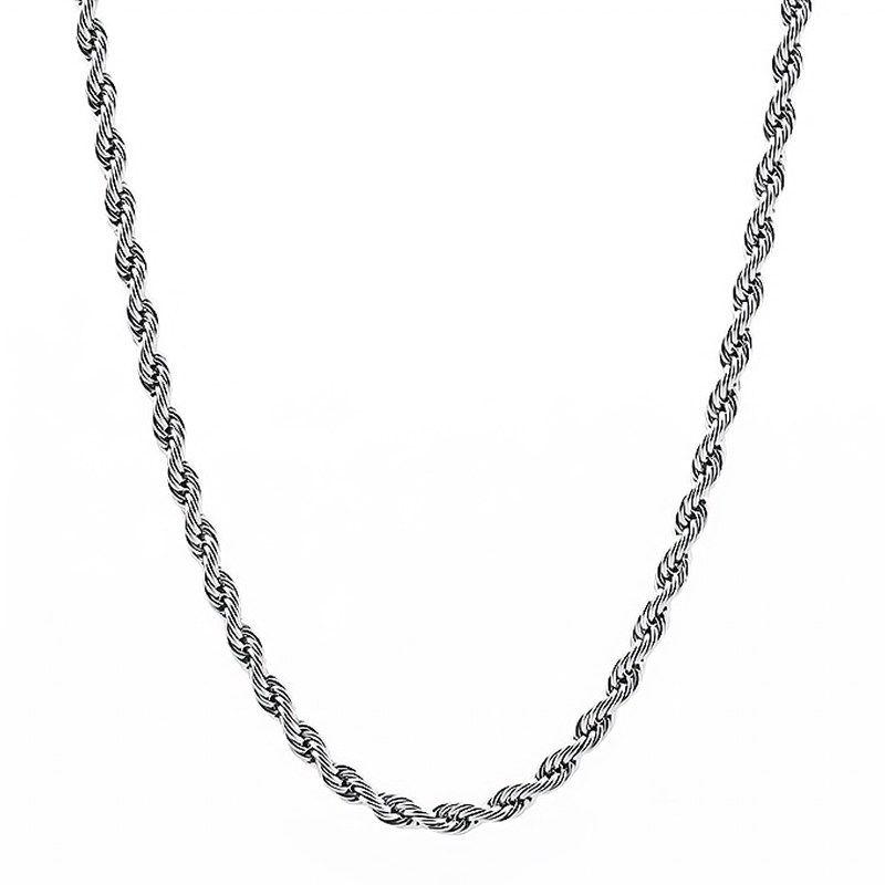 

American Style Hook Hip-hop Full of Crystals USD Rotating Pendant Cuban Necklace Men s Rap Rapper European and American Hiphop Twist Chain 60cm