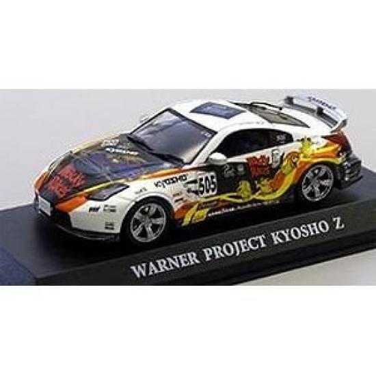

Jcollection WARNER PROJECT KYOSHO Z Wacky Races Готовый продукт 1/43
